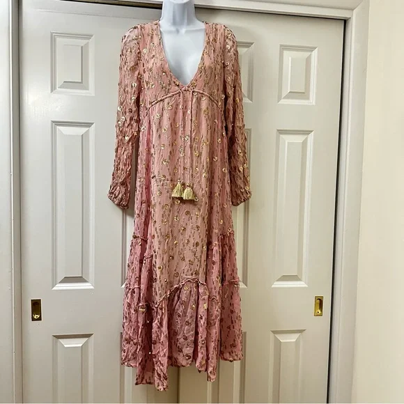 chinese dress ladies Free People Women's Bluebell Maxi Dress, Cool Combo, S at Amazon Women's  Clothing store